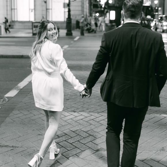 Lover and Friends Revolve City Blazer Dress - Picture 6 of 6